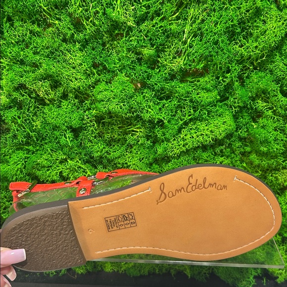 Sam Edelman Greta Women's Fashion Sandals - Picture 9 of 9